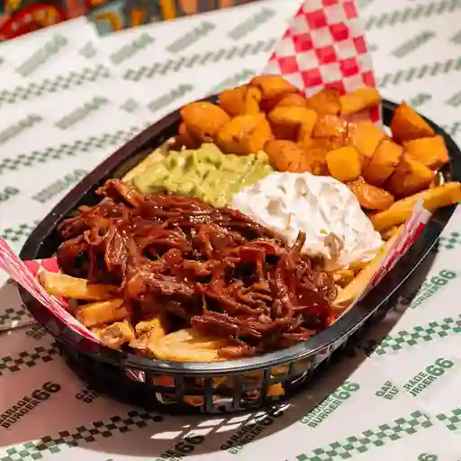Papas Ruta 66