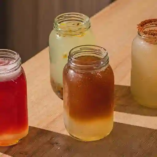 Sodas Saborizadas
