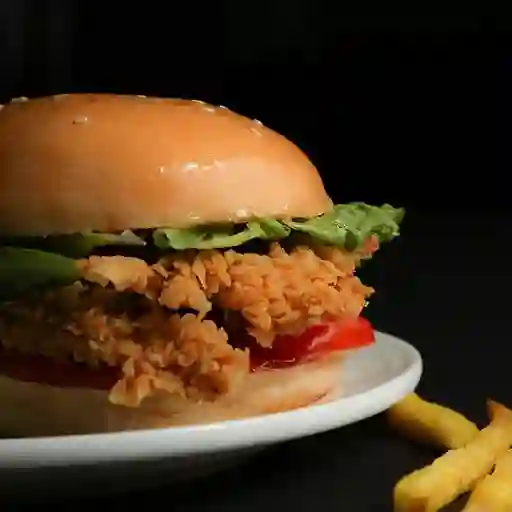 Astroburger