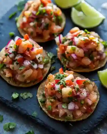 Triptych Ceviches