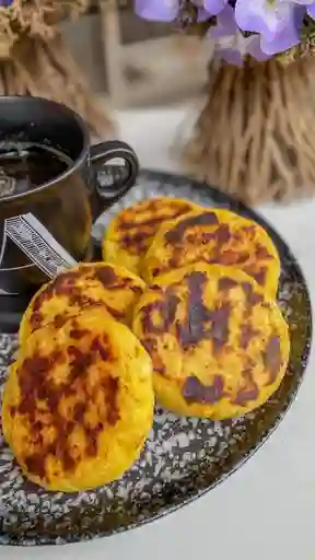 Arepas de Plátano