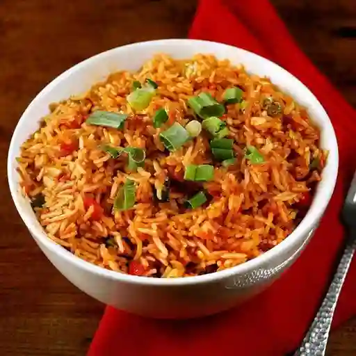 Vegetarian Rice