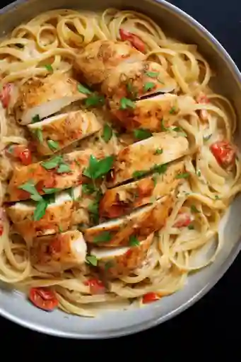 Pasta Pollo