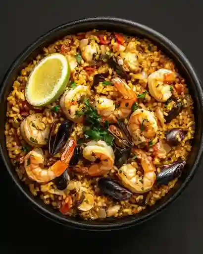 Arroz con Mariscos