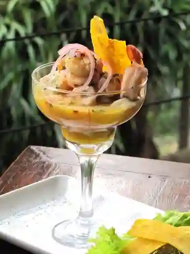 Ceviche Maracuya