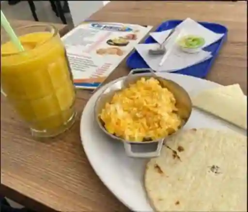 Cacerola Completa
