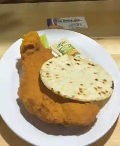Torta de Pescado