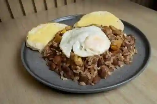 Calentado de la Casa