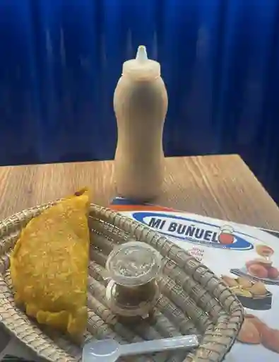 Empanada de Carne y Papa