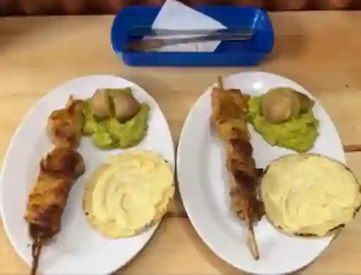 Chuzo de Pollo