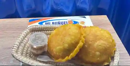 Pastel de Pollo