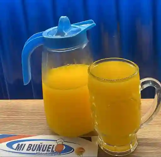 Jugo de Naranja 10 Oz