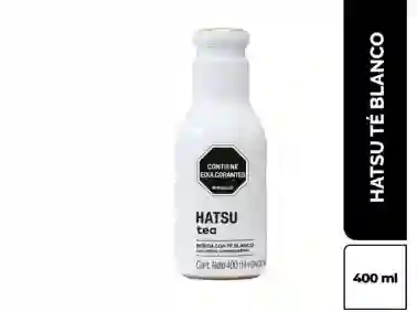 Té Hatsu Blanco 400ml