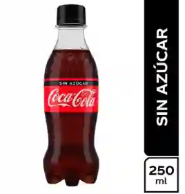 Coca Cola Zero 250 Ml