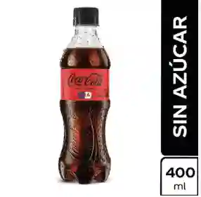 Coca Cola Zero 400 Ml