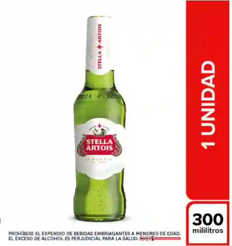 Stella Artois 300ml