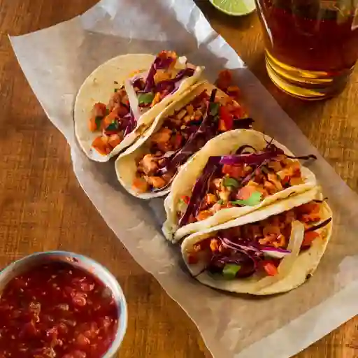 Taco Oaxaca
