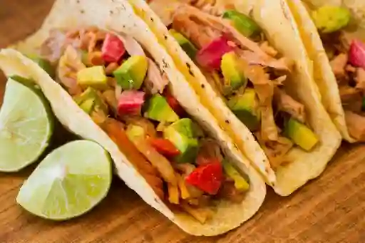 Taco Pastor