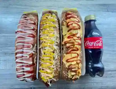 Combo Trio