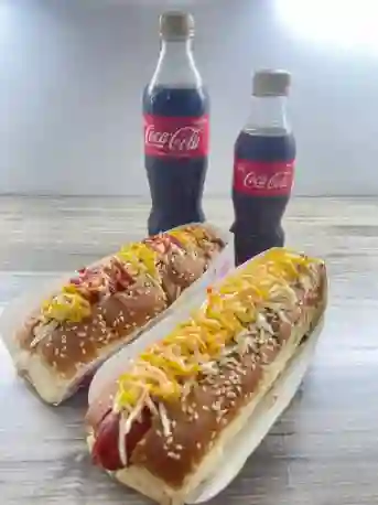 Combo Super Dúo