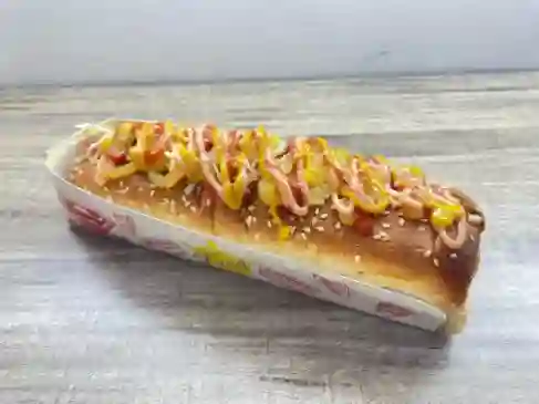 Perro Vegetariano