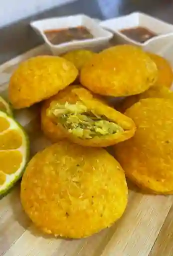 Pastel de Pollo