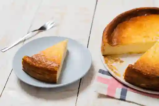 Torta Vasca