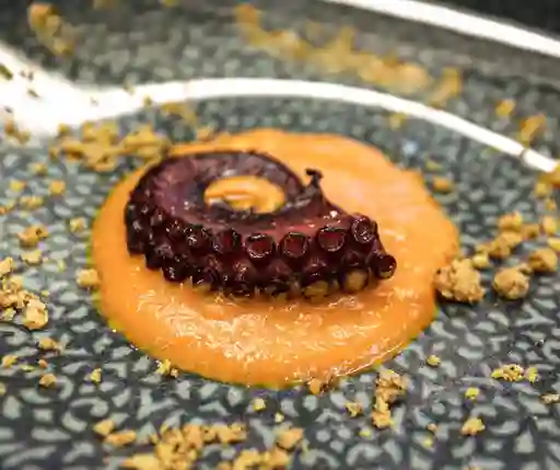 Pulpo Al Olivo