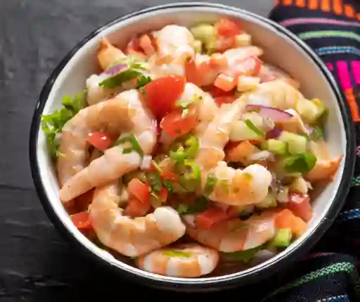 Ceviche Tradicional Peruano