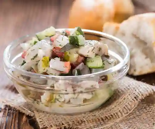 Ceviche Mixto Erotico