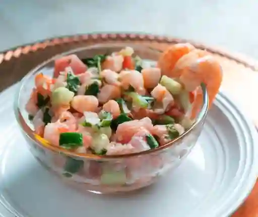 Ceviche Frito