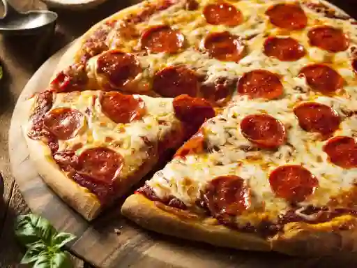 Pepperoni Mediana