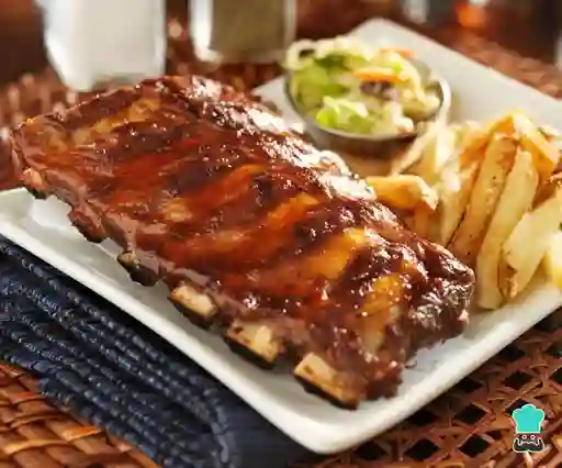 Costillitas De Cerdo