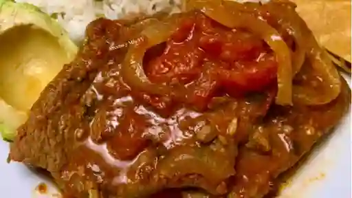 Carne En Bistec