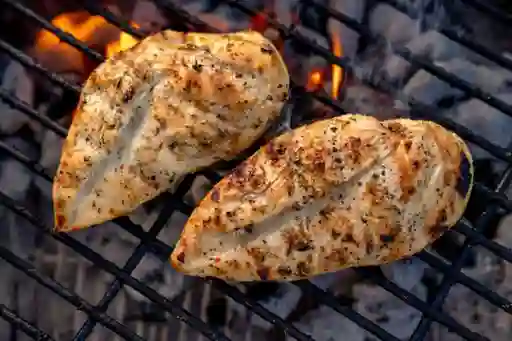 Pechuga A La Parrilla