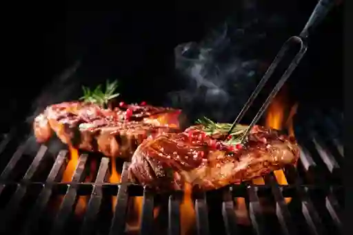 Carne A La Parilla