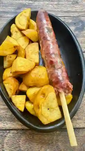 Pincho Santarrosano