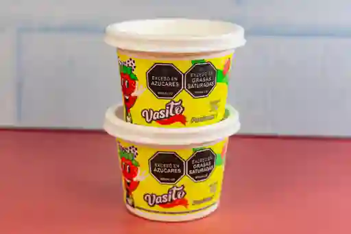 Vasitos Surtidos, Paquete por 12 Und