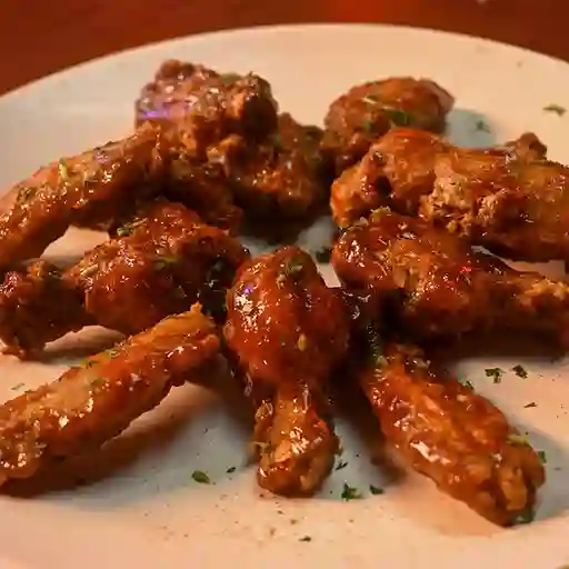 Alitas de Pollo 12 Und