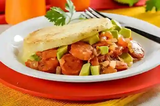 Chorizo Y Queso