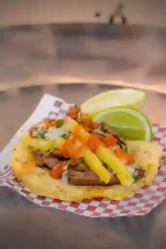 Taco Especial a el Pastor
