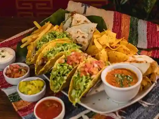 Combo Mexa-Loco