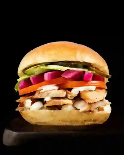 Burger Tradicional