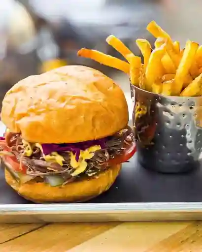 Burger Especial