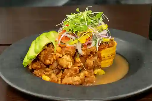 Ceviche de Chinchulin