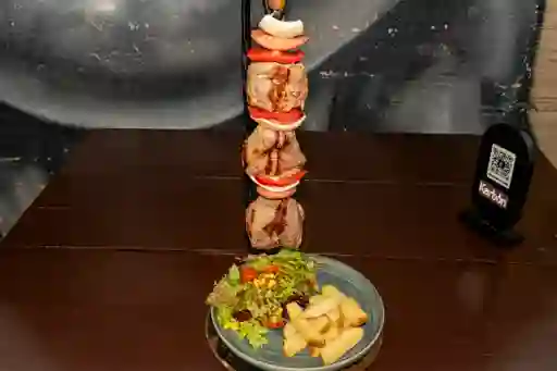 Brocheta Angus