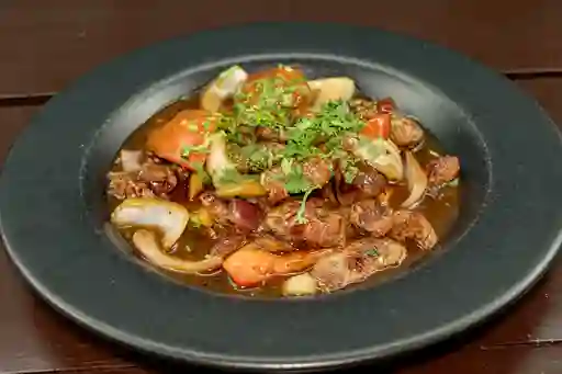 Lomo Saltado