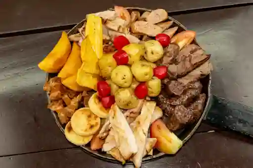 Picada Karbon