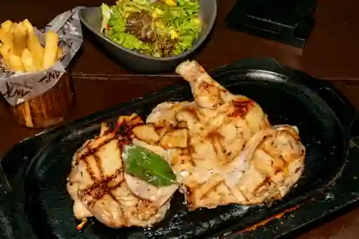 Pollo Karbon