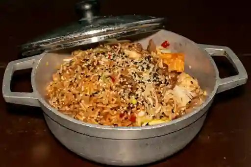 Arroz Chaufa Mixto X2